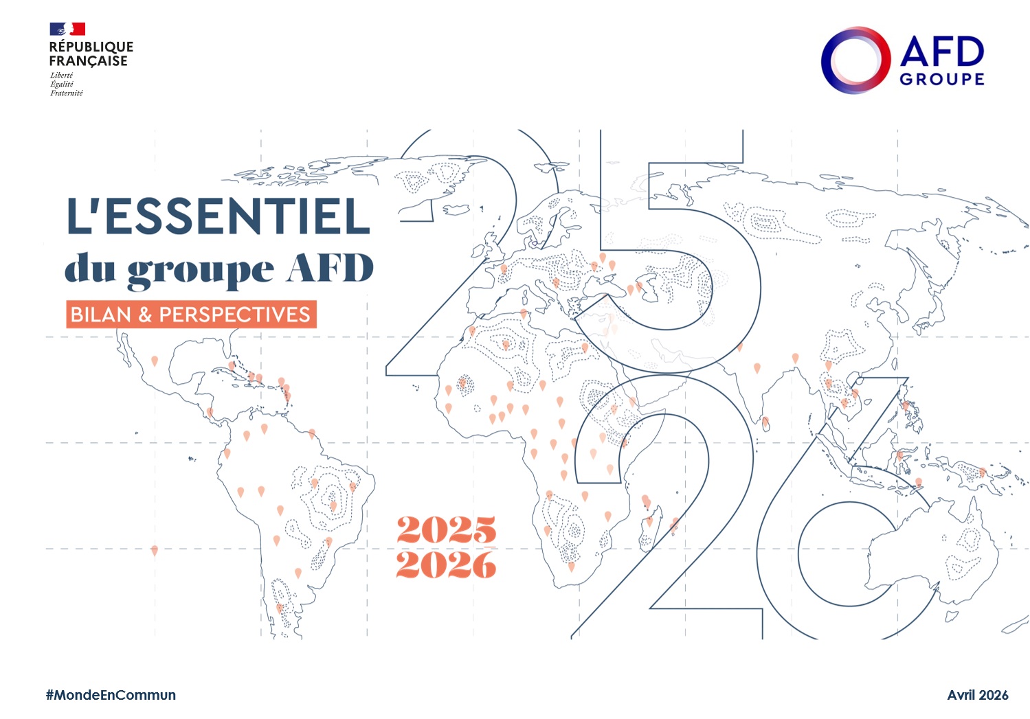 Résultats 2025-2026