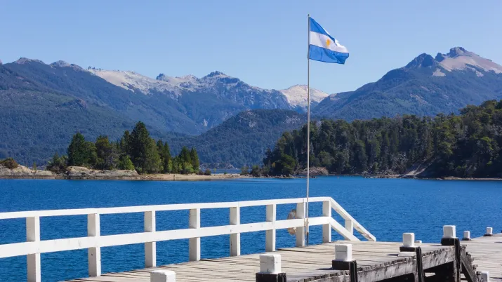 Drapeau argentin