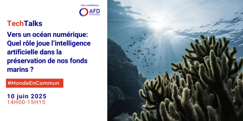 Visuel techtalks 