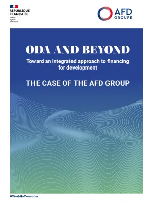 ODA & Beyond: The Case of the AFD Group