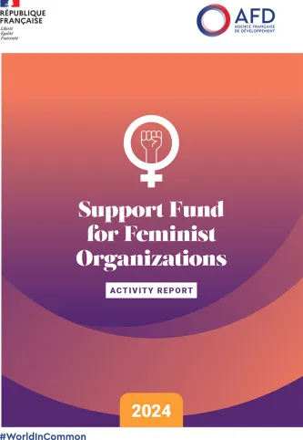 Support Fund for Feminist Organizations - Activity Report 2024