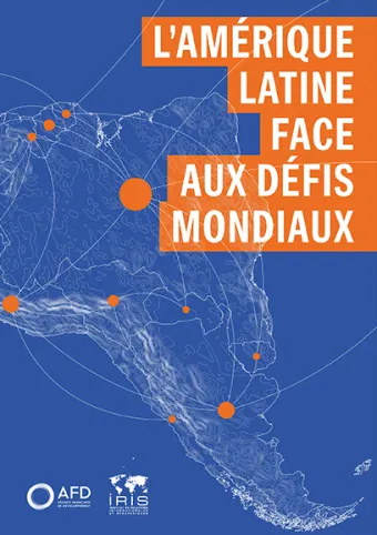 Couverture Livre L'amérique latine face aux défis mondiaux