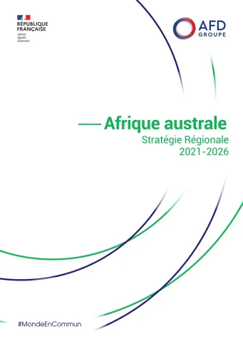 Stratégie régionale Afrique australe 2021-2026