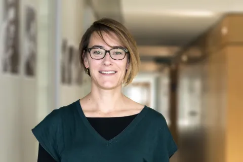 Gaëlle Balineau, expert AFD
