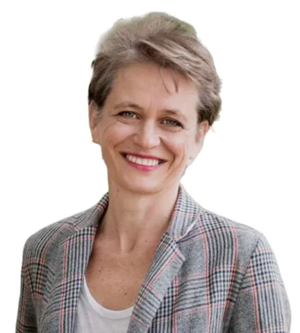 Laurence Breton-Moyet directrice exécutive Campus Groupe AFD.