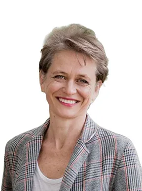 Laurence Breton-Moyer, directrice éxective Campus groupe AFD