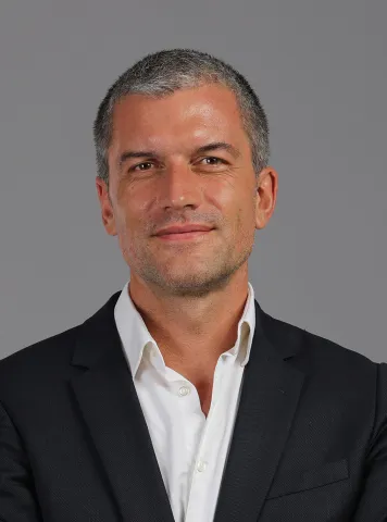 Mathieu VASSEUR, directeur exécutif en charge des géographies 