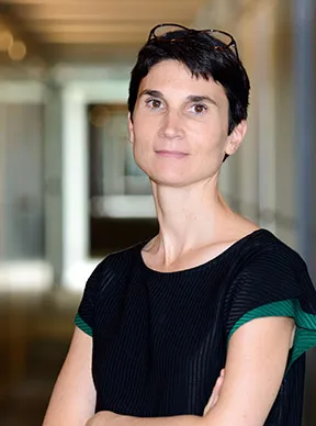 Quiterie Pincent, directrice exécutive Mobilisation, partenariats et communication 