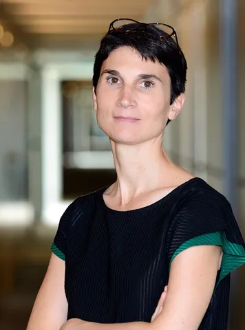 Quitterie PINCENT directrice exécutive MPC - AFD