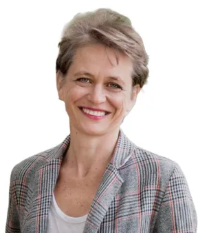 Laurence Breton-Moyet directrice exécutive Campus Groupe AFD.