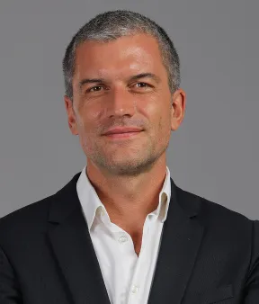 Mathieu VASSEUR, directeur exécutif en charge des géographies 